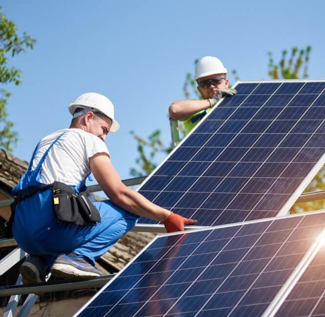 Renewable energy projects